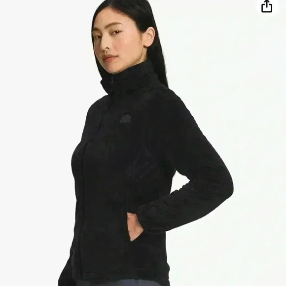 The North face green jacket size medium. In good used condition. - Picture 3 of 12